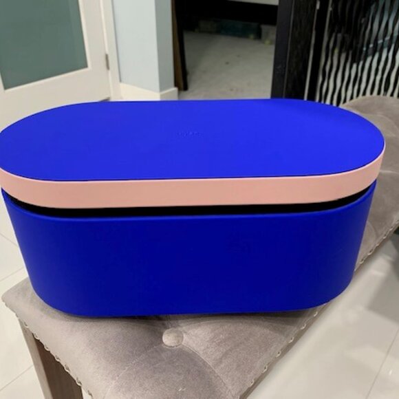 Dyson Airwrap Multi-Styler. Complete Long in Blue Blush - Picture 5 of 5